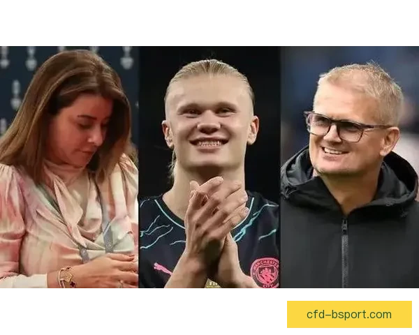 哈兰德入选《时代》百大人物彰显足球巨星全球影响力
